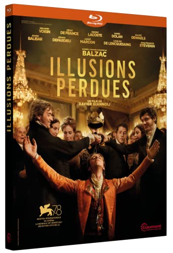 Illusions perdues [Blu-ray] [FR Import] von Gaumont