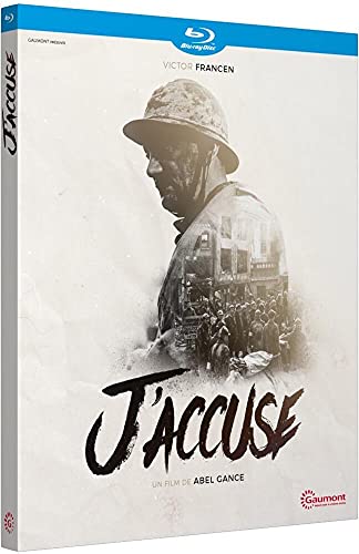 J'accuse [Blu-ray] [FR Import] von GAUMONT