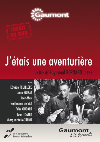 J'étais une aventurière [FR Import] von Gaumont