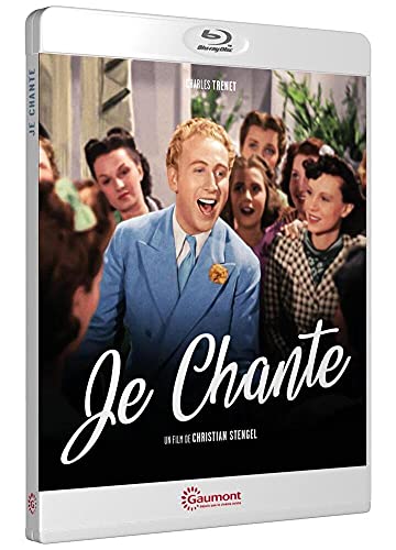Je chante [Blu-ray] [FR Import] von Gaumont