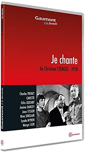 Je chante [FR Import] von Gaumont