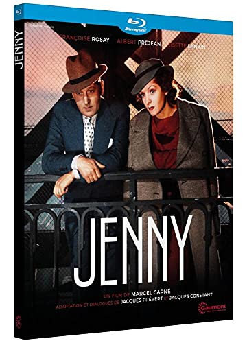 Jenny [Blu-ray] [FR Import] von Gaumont
