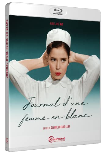 Journal d'une femme en blanc [Blu-ray] [FR Import] von Gaumont