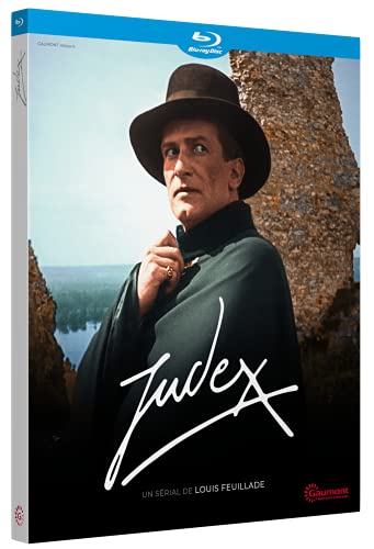 Judex [Blu-ray] [FR Import] von Gaumont