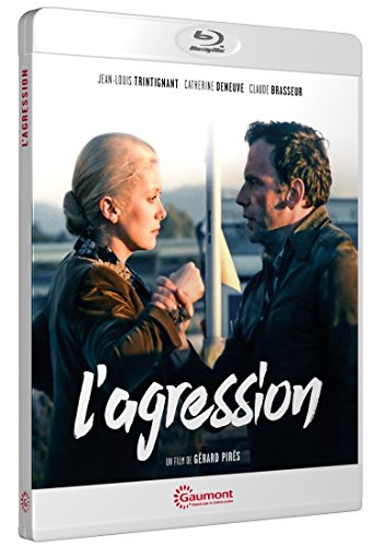 L'agression [Blu-ray] [FR Import] von Gaumont