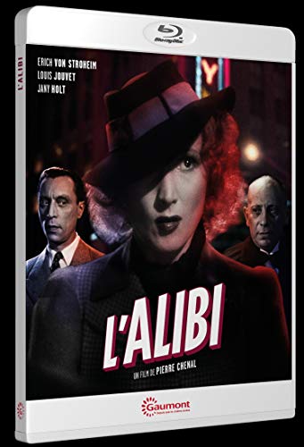 L'alibi [Blu-ray] [FR Import] von Gaumont