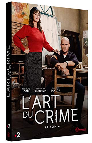 L'art du crime, saison 4 [FR Import] von Gaumont