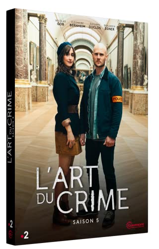 L'art du crime - saison 5 [FR Import] von Gaumont
