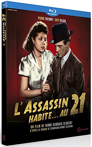 L'assassin habite au 21 [Blu-ray] [FR Import] von Gaumont