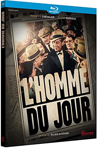 L'homme du jour [Blu-ray] [FR Import] von Gaumont