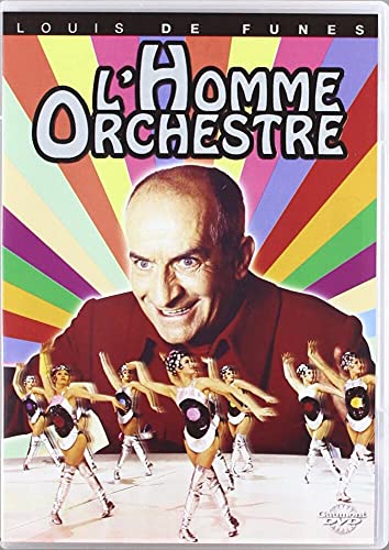 L'homme orchestre [FR Import] von Gaumont