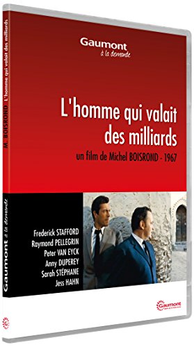 L'homme qui valait des milliards [FR Import] von Gaumont
