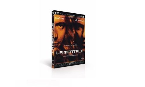 La Mentale - Édition Collector 2 DVD [FRANZOSICH] von Gaumont