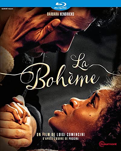 La bohème [Blu-ray] [FR Import] von Gaumont