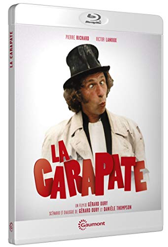 La carapate [Blu-ray] [FR Import] von Gaumont