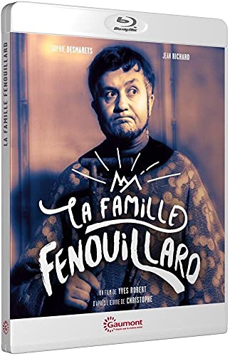 La famille fenouillard [Blu-ray] [FR Import] von Gaumont