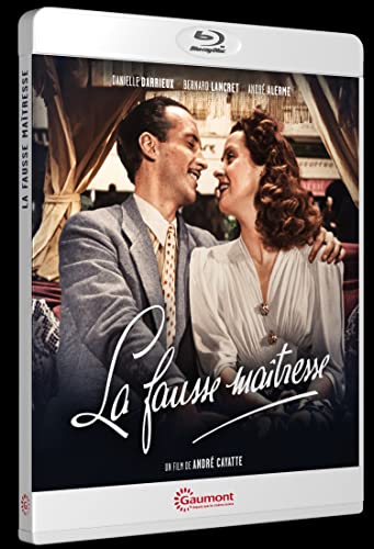 La fausse maîtresse [Blu-ray] [FR Import] von Gaumont