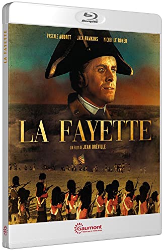 La fayette [Blu-ray] [FR Import] von Gaumont