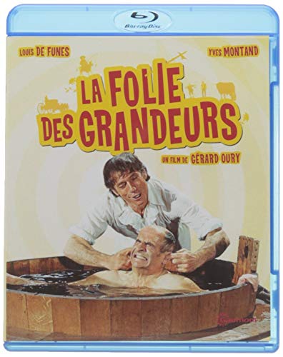 La folie des grandeurs [Blu-ray] [FR Import] von Gaumont