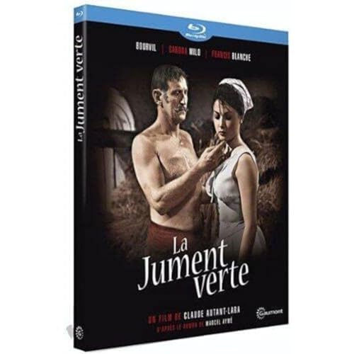 La jument verte [Blu-ray] [FR Import] von Gaumont