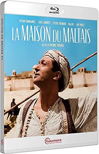 La maison du maltais [Blu-ray] [FR Import] von Gaumont