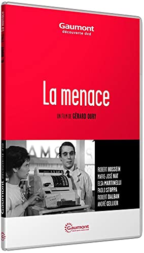 La menace [FR Import] von Gaumont