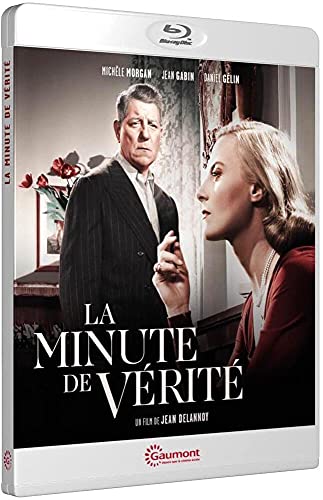 La minute de vérité [Blu-ray] [FR Import] von GAUMONT