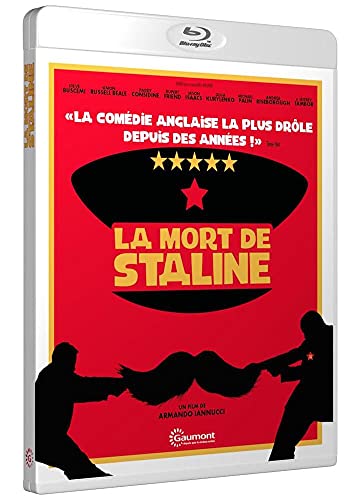 La mort de staline [Blu-ray] [FR Import] von Gaumont