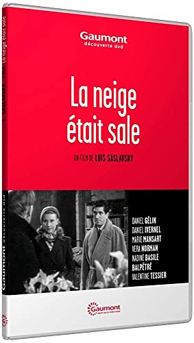 La neige était sale [FR Import] von Gaumont