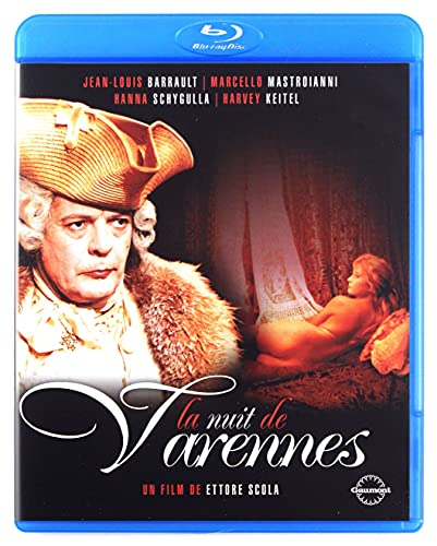 La nuit de Varennes [Blu-ray] [FR Import] von Gaumont