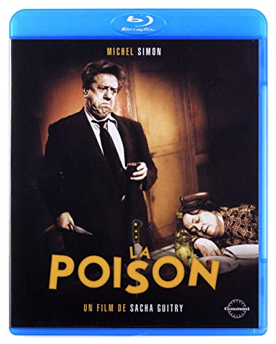 La poison [Blu-ray] [FR Import] von Gaumont