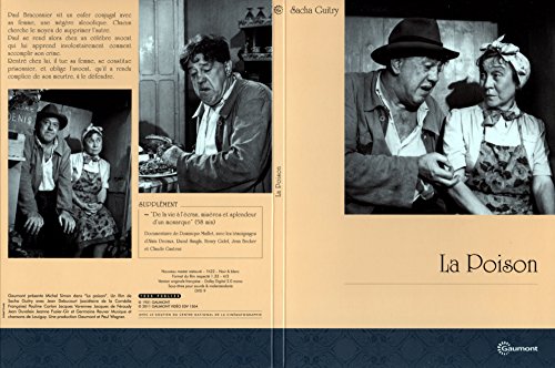 La poison [FR Import] von Gaumont