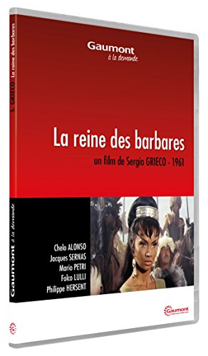 La reine des barbares [FR Import] von Gaumont