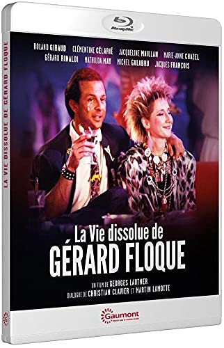 La vie dissolue de gérard floque [Blu-ray] [FR Import] von Gaumont