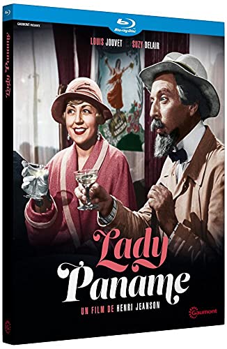 Lady paname [Blu-ray] [FR Import] von Gaumont