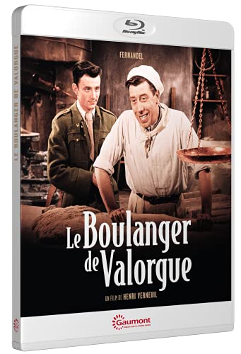 Le boulanger de valorgue [Blu-ray] [FR Import] von Gaumont