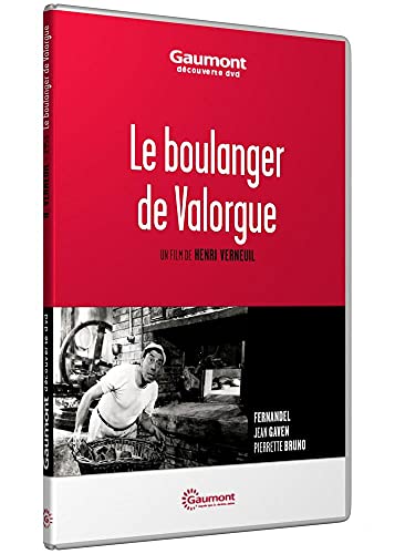 Le boulanger de valorgue [FR Import] von Gaumont