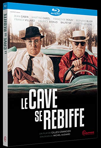 Le cave se rebiffe [Blu-ray] [FR Import] von Gaumont