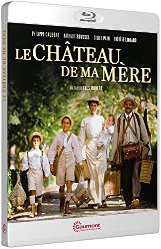 Le château de ma mère [Blu-ray] [FR Import] von Gaumont