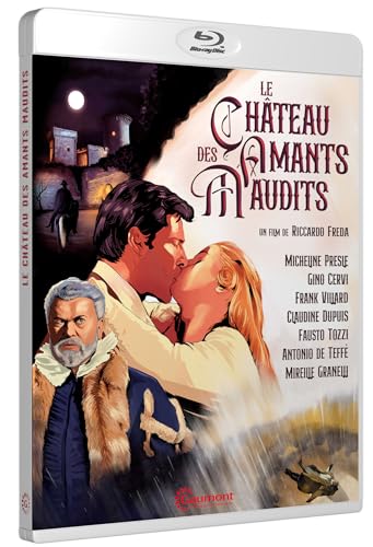 Le château des amants maudits [Blu-ray] [FR Import] von Gaumont