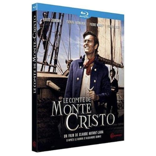 Le comte de monte-cristo [Blu-ray] [FR Import] von Gaumont