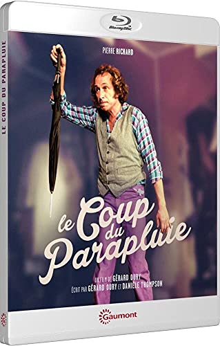 Le coup du parapluie [Blu-ray] [FR Import] von Gaumont