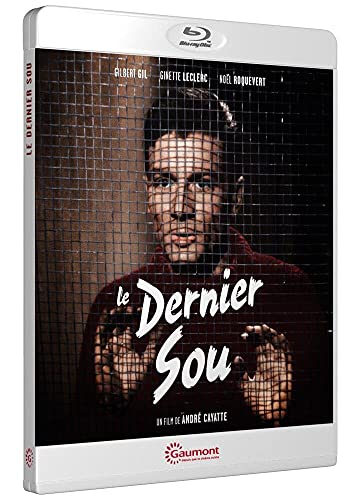 Le dernier sou [Blu-ray] [FR Import] von Gaumont