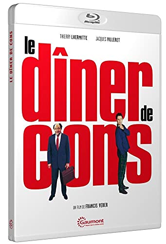 Le dîner de cons [Blu-ray] [FR Import] von Gaumont