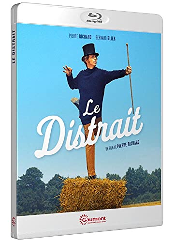 Le distrait [Blu-ray] [FR Import] von Gaumont