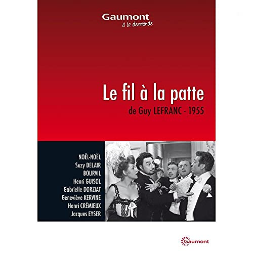 Le fil à la patte [FR Import] von Gaumont