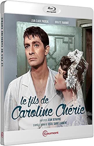 Le fils de caroline chérie [Blu-ray] [FR Import] von Gaumont