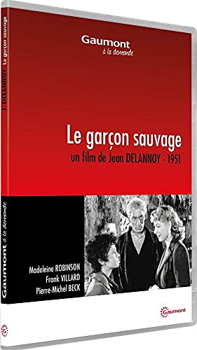 Le garçon sauvage [FR Import] von Gaumont