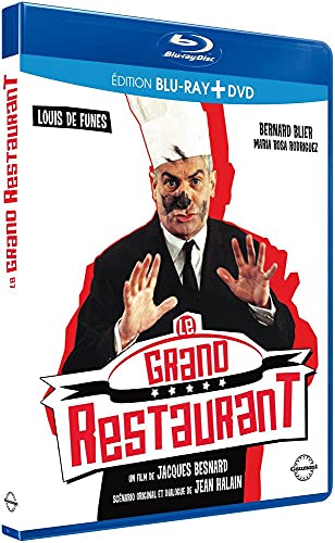 Le grand restaurant [Blu-ray] [FR Import] von Gaumont