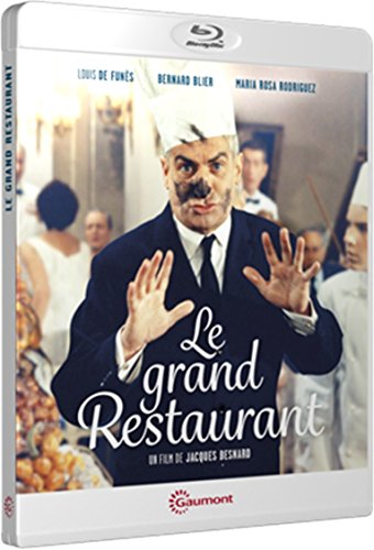 Le grand restaurant [Blu-ray] [FR Import] von GAUMONT